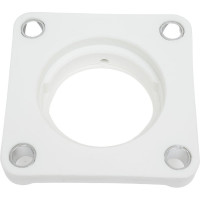 Корпус подшипника ISKRA F207 (пластик)