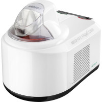 Мороженица с компрессором Nemox GELATO CHEF2200 i-Green корпус - пластик, цвет белый, объем 1.5 л, 220-240 V, 50 Hz, 110 W, газ R290a, съемное алюминиевое ведро 003A500270R00
