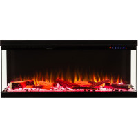 Электрокамин onyx 50 bl (ol96) RealFlame 10018576
