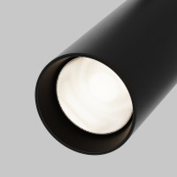 Трековый светильник MAYTONI exility 20w черный TR032-2-20W4K-M-B