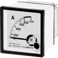 Амперметр TDM ELECTRIC а72 800а/5а-1.5 SQ1102-0064