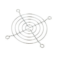 Решетка вентилятора металлическая 80x80 мм EVERCOOL FG-80/M 2015932580