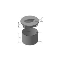 Светодиодная подсветка Светкомплект St-8071 rd 3w, bk, 4100k ST8071RD3WBK4K