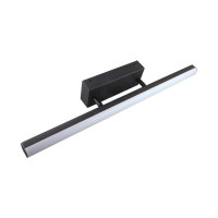 Светодиодная накладная подсветка Светкомплект L 516 led, 18w, 4000k, bk L516LED18W4000BK