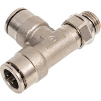 Фитинг тройник Camozzi 6442 10-1/4