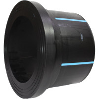 Втулка под фланец Флексапайп + ПЭ100, SDR11, Ø315, удлиненная УТ0049727