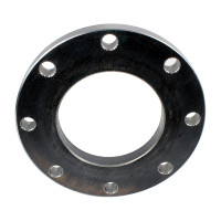 Фланец плоский DN.ru ФПП Ду100 Ру16 сталь SS304 тип 01 ряд 1 исп. B гр. IV ГОСТ 33259-2015 D270-08185