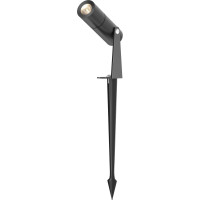 Ландшафтный светильник MAYTONI outdoor bern led 2w алюминий графит O050FL-L2GF3K