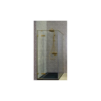 Душевой уголок Cezares BELLAGIO-AH-1-140/80-C-BORO