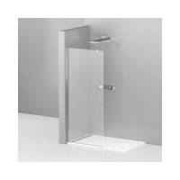 Душевая перегородка Cezares LIBERTA-L-1-115-C-Cr