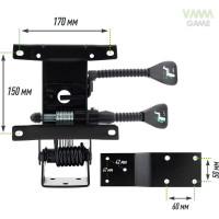 Механизм регулировки для игрового кресла VMMGAME GAMING CHAIR MECHANISM R_MN-2AN