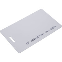 Карта доступа Smartec ST-PC010MF Mifare 100 шт. 6001602