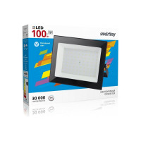 Светодиодный (LED) прожектор Smartbuy FL SMD LIGHT -100W/6500K/IP65 SBL-FLLIGHT-100-65