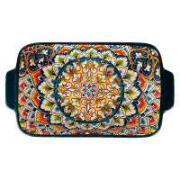 Блюдо для запекания Nouvelle Arabesque 22,5x12,5 см 0860212