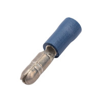 Штекерный разъем КВТ РШИ-П 2,5-4 20шт. 91038