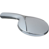 Лейка душа Melodia della vita 3 функции, d120 мм, L250мм, хром 34678