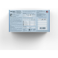 Перчатки Manipula Specialist ЭКСПЕРТ DG-022 50 пар Пер 633/7