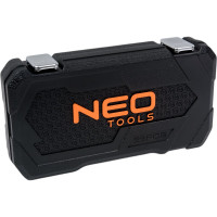 Набор торцевых головок с принадлежностями NEO Tools 1/2" 23 шт 08-694