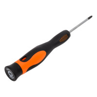 Отвертка NEO Tools прецизионная, PH0 x 50 мм S2 04-116