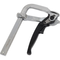 Столярная струбцина NEO Tools 200 x 120 мм 45-220