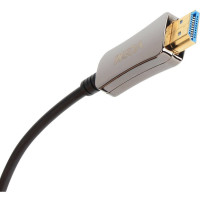 Активный оптический кабель VCOM HDMI 19M/M, ver. 2.0, 4K 60 Hz, 30m D3742A-30M
