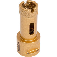 Коронка алмазная (20 мм; М14) ELITECH 1820.121400