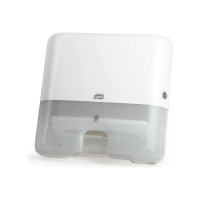 Диспенсер для полотенец TORK система H2 Elevation, mini, Multifold, белый 600282