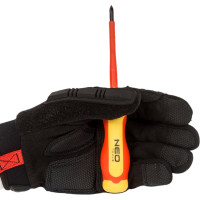Отвертка NEO Tools PH1 x 4.5 x 80 мм, 1000 В 04-138