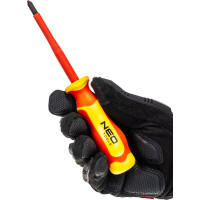 Набор отверток NEO Tools 1000 В, 9 шт 04-143