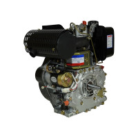 Двигатель LIFAN Diesel 192FD D25, 6A конусный вал 00-00004098