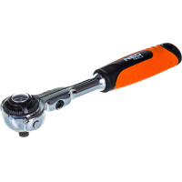 Трещоточный ключ NEO Tools 1/4 360 градусов 72 зуба 08-540