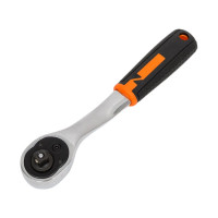 Трещоточный ключ NEO Tools 1/4 90 зубов 08-530