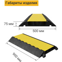 Кабель-канал ТЕХНОЛОГИЯ 3x60мм 20т ККР 3-20 00000008303