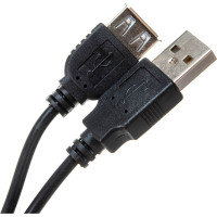 Удлинитель ExeGate USB 2.0 EX-CC-USB2-AMAF-5.0 Am Af, 5м 138945