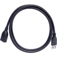 Удлинитель ExeGate USB 3-1.0 Am Af, 1м 284931