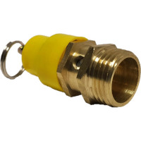Предохранительный клапан 1/2", 10 Bar ЭнергоРесурс 9901011