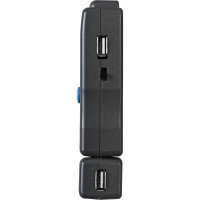 Сетевой тестер ExeGate EX-T5448 для RJ-45 RJ-11 RJ-12 USB 293160