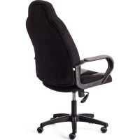 Кресло Tetchair NEO 2 (22) флок, черный/серый 35/29 19578