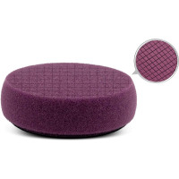 Полировальный круг фиолетовый, средней жесткости SCHOLL Concepts Spider Pad S 90/25 мм, 20 шт. 20328