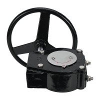 Редуктор DN.ru RDN-4 Ру16 для четвертьоборотной запорно-регулирующей арматуры D240-00396