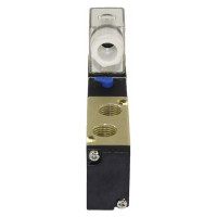 Пневмораспределитель DN.ru PND3-S1EM-52-1NC-J08 KUOIN 24В D290-00100