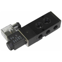 Пневмораспределитель DN.ru PND2-S1EM-52-1NC-J08 NAMUR 24В DC D290-00098