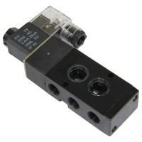 Пневмораспределитель DN.ru PND2-S1EM-52-1NC-J08 NAMUR 220В D290-00097