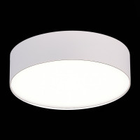 Потолочный светильник ST luce белый LED 1х27W 4000K 2340Lm ST606.542.27