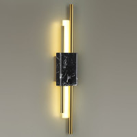 Настенный светильник ODEON LIGHT LED 1*10W MARMI 4361_10W 4361_10WL