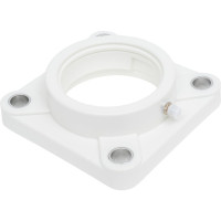 Корпус подшипника ISKRA F207 (пластик)