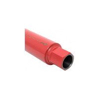 Коронка алмазная проходка Expert WCHP-62/450, 1 1/4" UNC EKF wchp-sf62/450