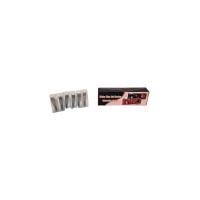 Мини рубанок Uniq tool 150x50x20 мм, с комплектом сменных профильных ножей (6шт.) UTD-0010