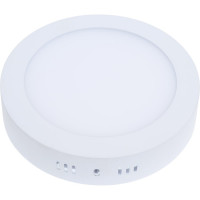Светодиодный светильник Светкомплект Mdl14r led14w, 3000k, wh, круглый, 175 mm MDL14RWH3K