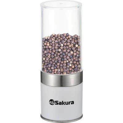 Sakura Перцемолка ручная SA-6649W РТ-00059909